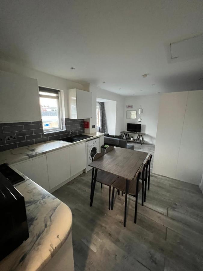 Lovely Apartment For 2 Or 4 People - Bermondsey 伦敦 外观 照片