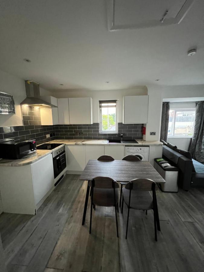 Lovely Apartment For 2 Or 4 People - Bermondsey 伦敦 外观 照片