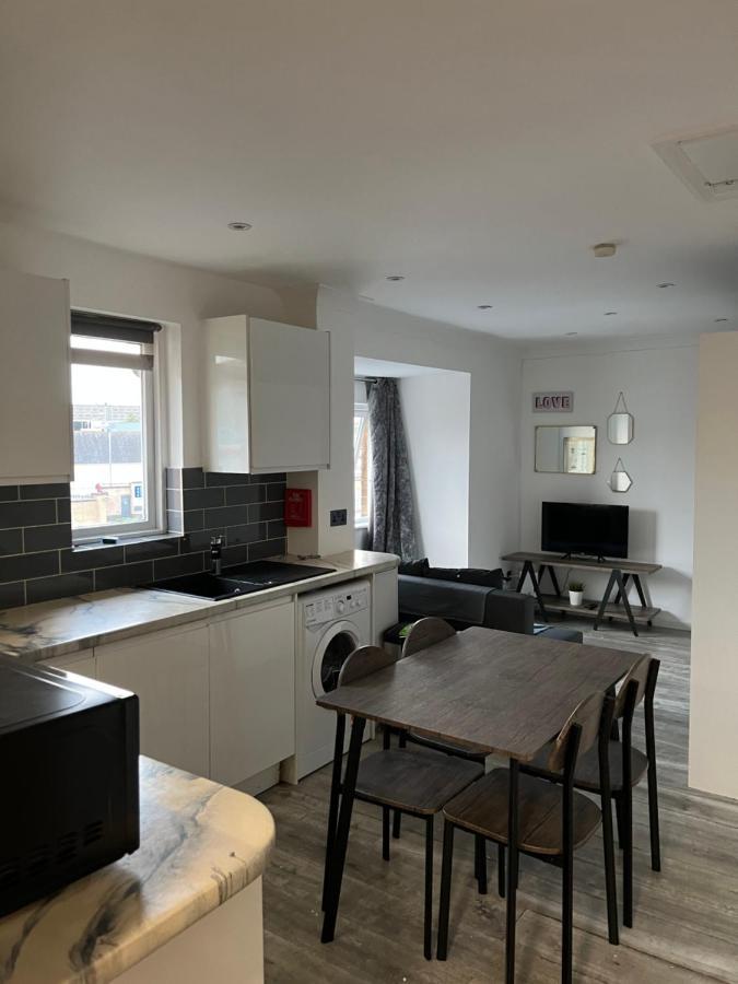 Lovely Apartment For 2 Or 4 People - Bermondsey 伦敦 外观 照片