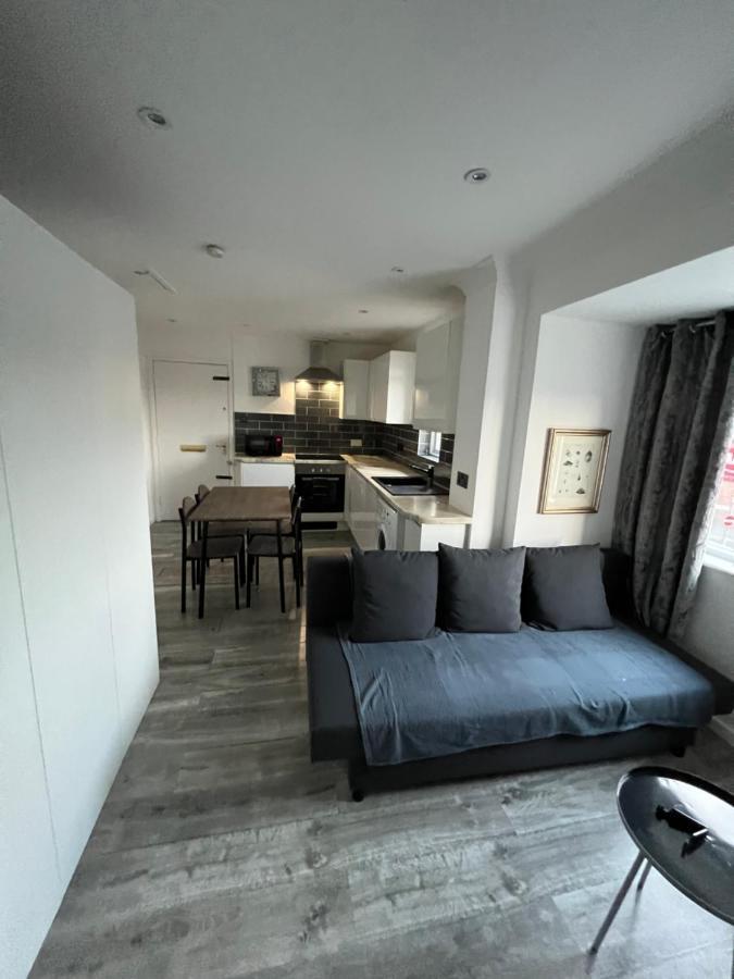 Lovely Apartment For 2 Or 4 People - Bermondsey 伦敦 外观 照片