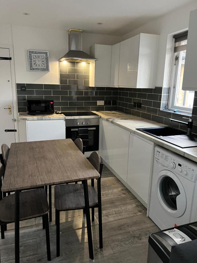 Lovely Apartment For 2 Or 4 People - Bermondsey 伦敦 外观 照片