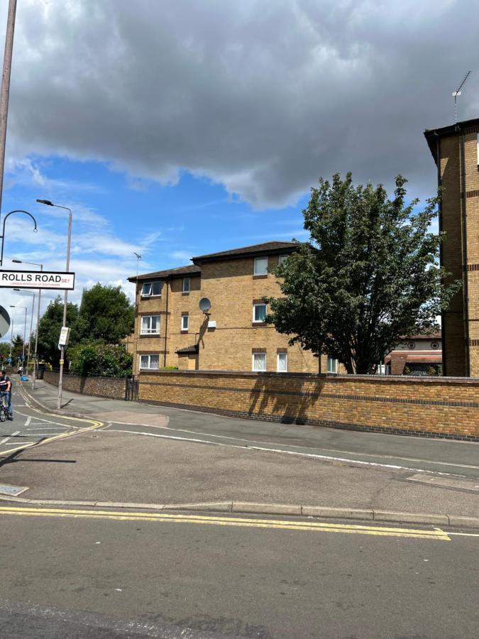 Lovely Apartment For 2 Or 4 People - Bermondsey 伦敦 外观 照片