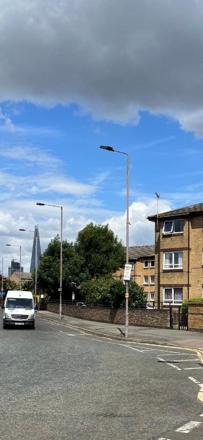 Lovely Apartment For 2 Or 4 People - Bermondsey 伦敦 外观 照片